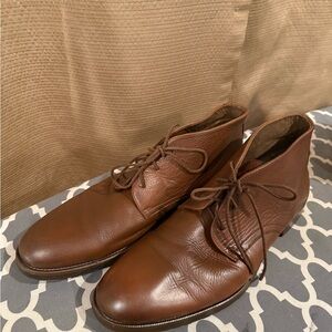 Aldo’s Flex  Mens Boots - size 10